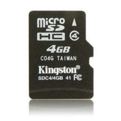 キングストン TFカード microSDカード  4G 携帯電話のメモリカード  メモリカード カードセット 純正 スペシャル