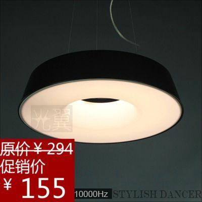シャンデリア  ランプ  照明  北欧スタイル  シンプル  ユニーク   ファッション  現代  ラウンド  白黒