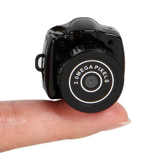 ミニカメラ 小型カメラ ミニDVカメラ 世界最小 ワイヤレス HD