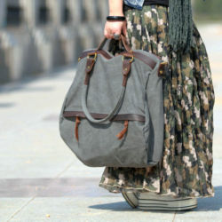 本革  ズック袋  女性用バッグ  ショルダーバッグ  メッセンジャーバッグ  レトロ  お洒落  大容量  2012  新しい