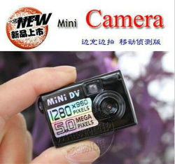 小型ビデオカメラ  最小カメラ  500万画素  HD  ミニ  デジタル