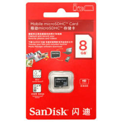 携帯メモリカード  TFカード  MicroSDカード  高速  8G  特価