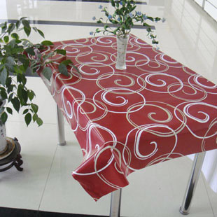 テーブルかけ テーブルクロス 防水 油を防ぐ 高温に強い トップグレード 北欧のデザイン