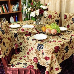 テーブルかけ テーブルクロス クッション 椅子カバー パリファッション ヨーロッパ ノルディック カスタマイズすることができます
