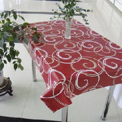 テーブルかけ テーブルクロス 防水 油を防ぐ 高温に強い トップグレード 北欧のデザイン