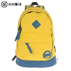 鞄  キャンバス ショルダーバッグ 学生用 旅行とかもの運ぶとか使用可能 男女とも利用可能 カレッジ風 